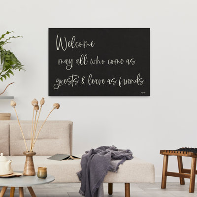 Welcome Abstract Contemporary Art