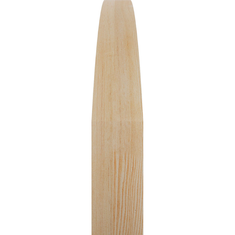 Genouillère Thorton, Sapin Douglas de 3 1/2 po (lisse), 22 po X P 22 po H