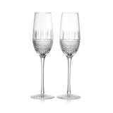 Irish Lace Mastercraft Wine Glass