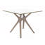 Vela S Outdoor Square Dining Table-1426526065-1426526076