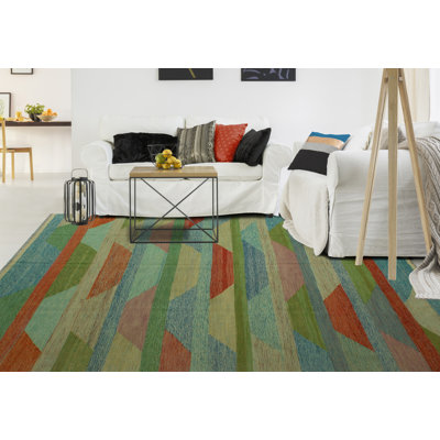 Dehanae Wool Indoor Rug