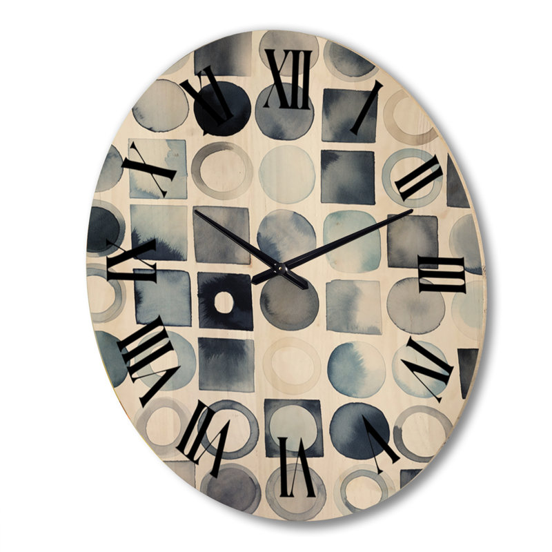 Horloge murale Universal Universal, Très grand