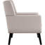 Upholstered Wingback Chair