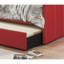 Lit de jour avec couchette Yelton-2009988842