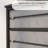 Berzai 15.7'' Wide 3 -Drawer Mobile Steel File Cabinet