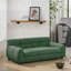 Canapé ergonomique en lin pour grands chiens-1044964736