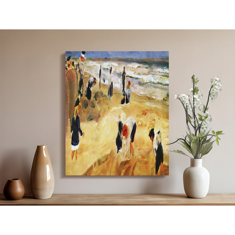 Wrapped Canvas Print Set, 15x30