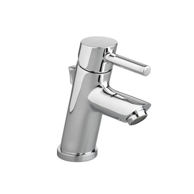 Serin Single-Hole Bathroom Faucet with Drain Assembly