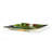Excelsa Havana Glass Tray