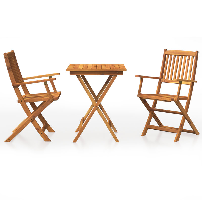 Nelly 2 Seater Dining Set
