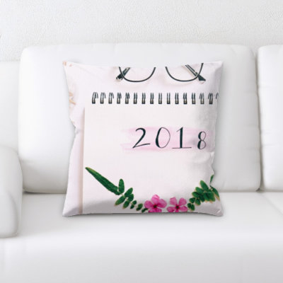 Coussin décoratif Khachig 2018
