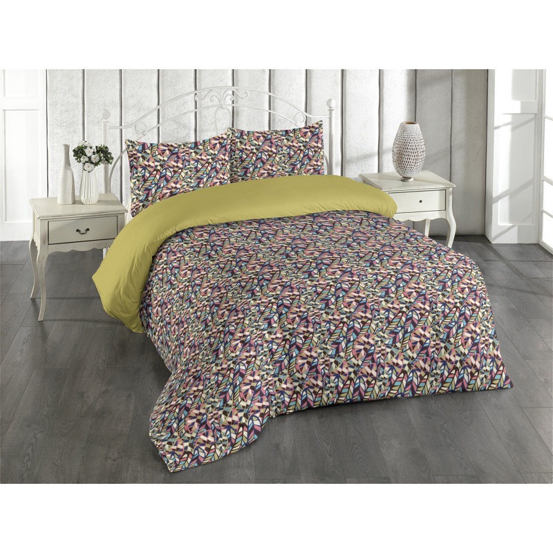 Duvet Cover, Queen Duvet Cover + 2 Standard Shams