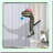 Jurassic Splash: Fun Kids Dinosaur Shower Curtain Set - Cool, Cute, and Durable Polyester Bathroom Decor with 12 Hooks, 72x72