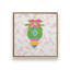 Impression sur toile «Razzle Dazzle Ornament I» par Annie Lapoint-1050135942-1050135936-1050135939