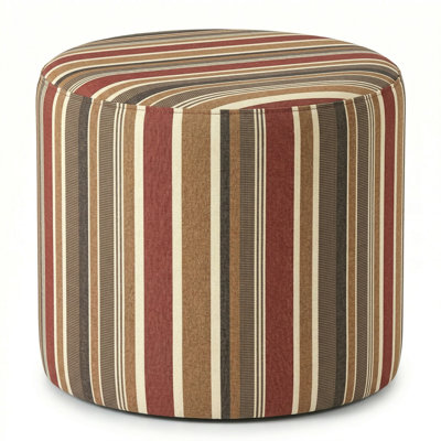 Berlin Gardens Lilly Hive 20" Round Pouf