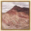 Blush Mountain Print by Oliver Gal-309276833-309276849