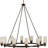 Circolo 12 - Light Dimmable Wagon Wheel Chandelier-480766103