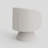 Modern Upholstered Swivel Barrel Chair-1394183179