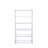 Manvel Bookcase-763982852