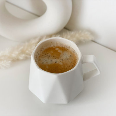 Danett Ceramic Coffee Cup