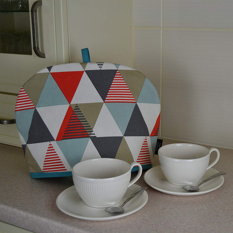Fjørde & Co Amelia Tea Cosy, Terracotta Orange