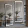 LED Mirror Full Length Mirror with Lights