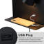 Aluminium LED Plug-in Spotlight