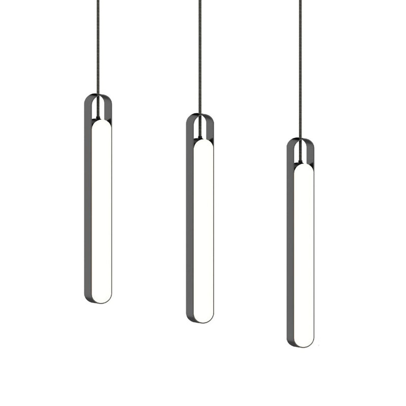 6 - Light Pendant, Brass