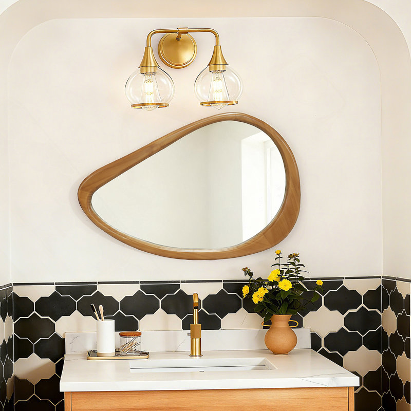 Miroir mural Modern
