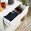 Kennedy 4 Drawer 56Cm W Chest of Drawers-1458371665