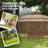 Pop Up Canopy, Outdoor Patio Gazebo Shelter With Removable Zipper Netting, Instant Event Tent W/ 114 Square Feet Of Shade And Carry Bag For Backyard, Garden-122524113