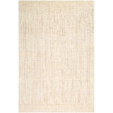 Cyra Hand Knotted Wool Abstract Area Rug