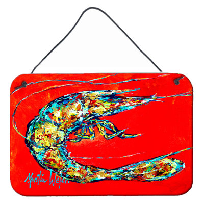 Coastal Wall Decor on Metal