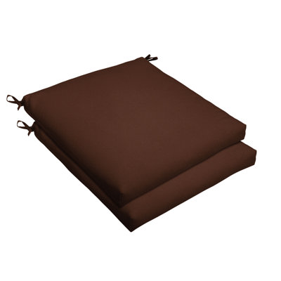 Mcneill Outdoor Sunbrella Seat Cushion