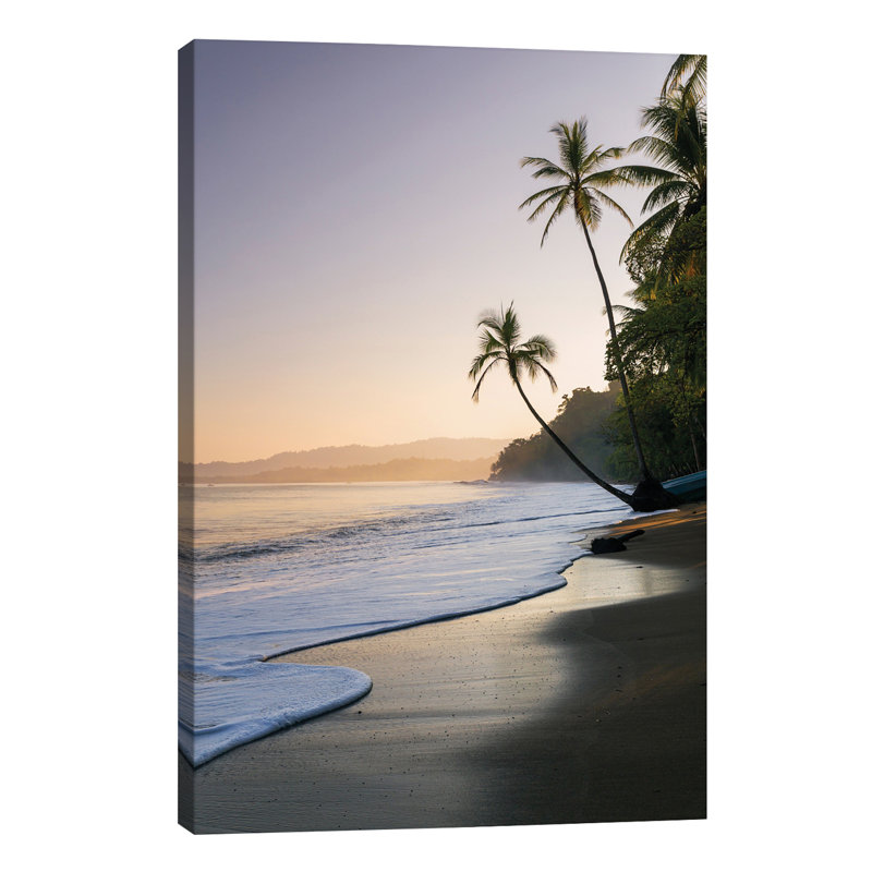 Matteo Colombo - Print on Canvas, 66.04 cm H x 45.72 cm W, Black Framed Canvas