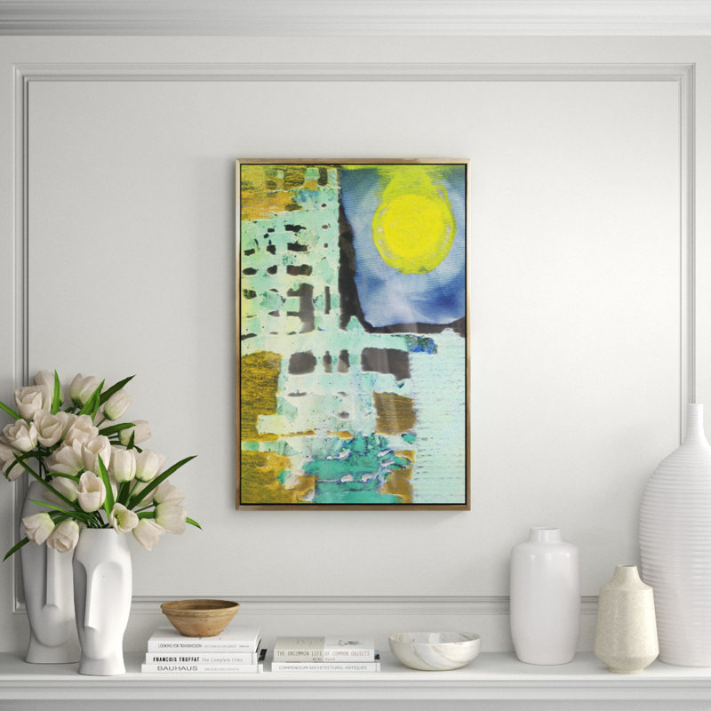 A Day In The Life Painting