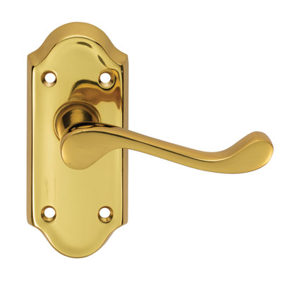 Ashtead Latch Door Handle