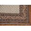 Tapis oriental Boteh Botemir noué à la main 7 x 10