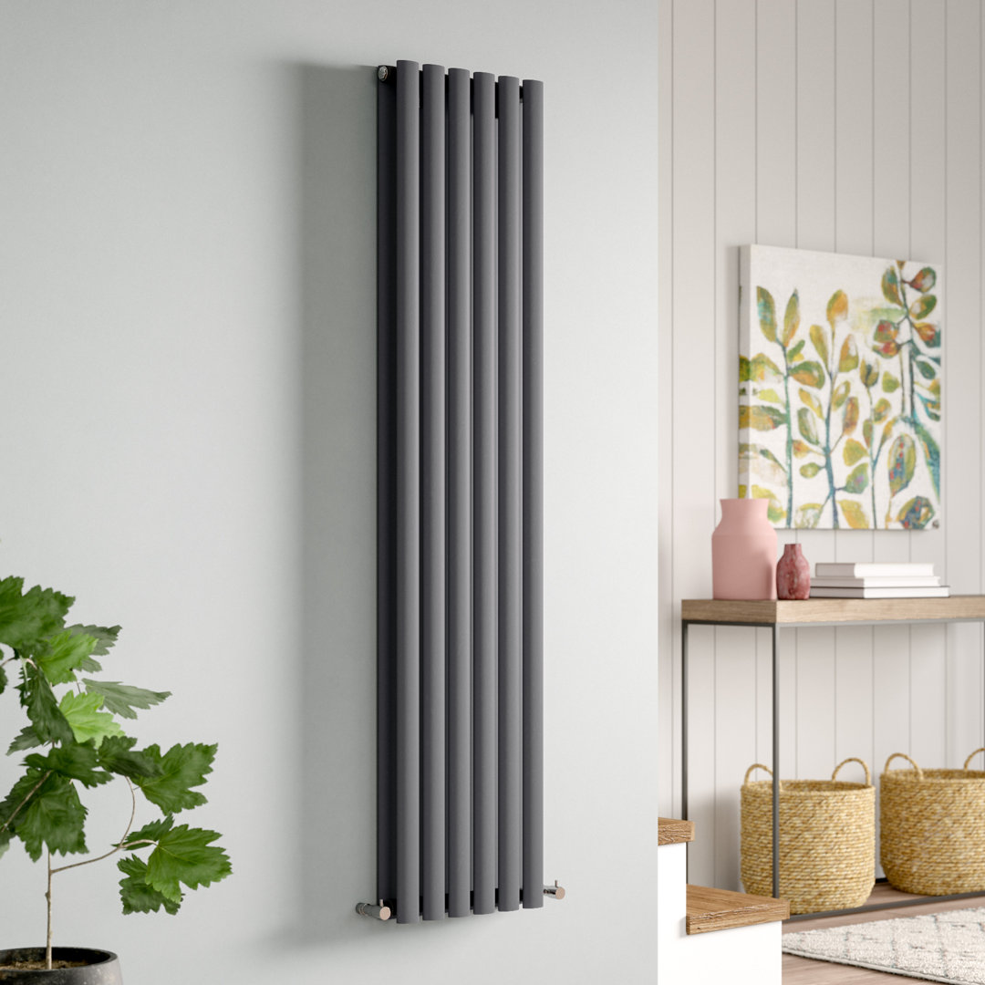 Revive Horizontal And Vertical Oval Panel Radiators