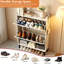 22 Pair Shoe Storage Cabinet-1781322065