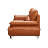 3 Piece Leather Sofa Set