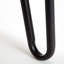 Table d'appoint industrielle ClickDecor Cooper