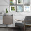 Ensemble de cadres muraux Matte Gallery