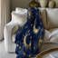 Celestial Decor - Couverture sherpa de qualité supérieure 1 pièce-100733649