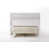 Blanc brillant est en rupture de stock