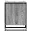 39.5cm W Manufactured Wood Bedside Table-774987308