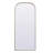Sabine Metal Wide Arch Wall Mirror-87050930-86867231