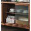 Buffet simple rétro en bois massif-946943704
