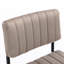 Chaise d'appoint en velours Estes-1954475365