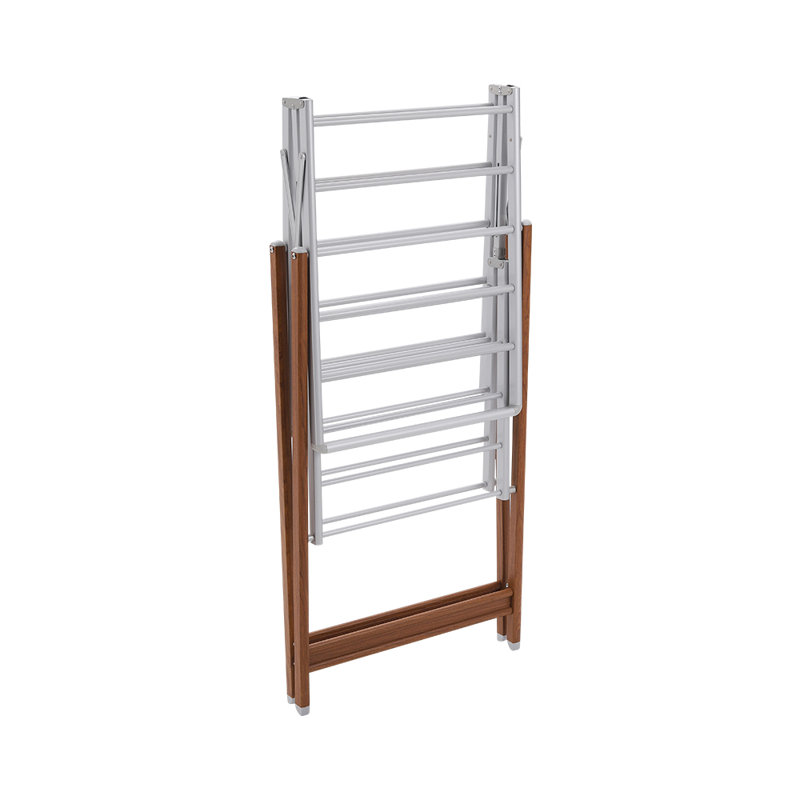 Foldable Aluminium Clothes Drying Rack